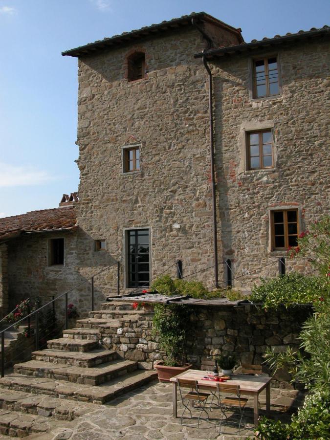 Podere Campolungo Греве-ін-К'янті Екстер'єр фото