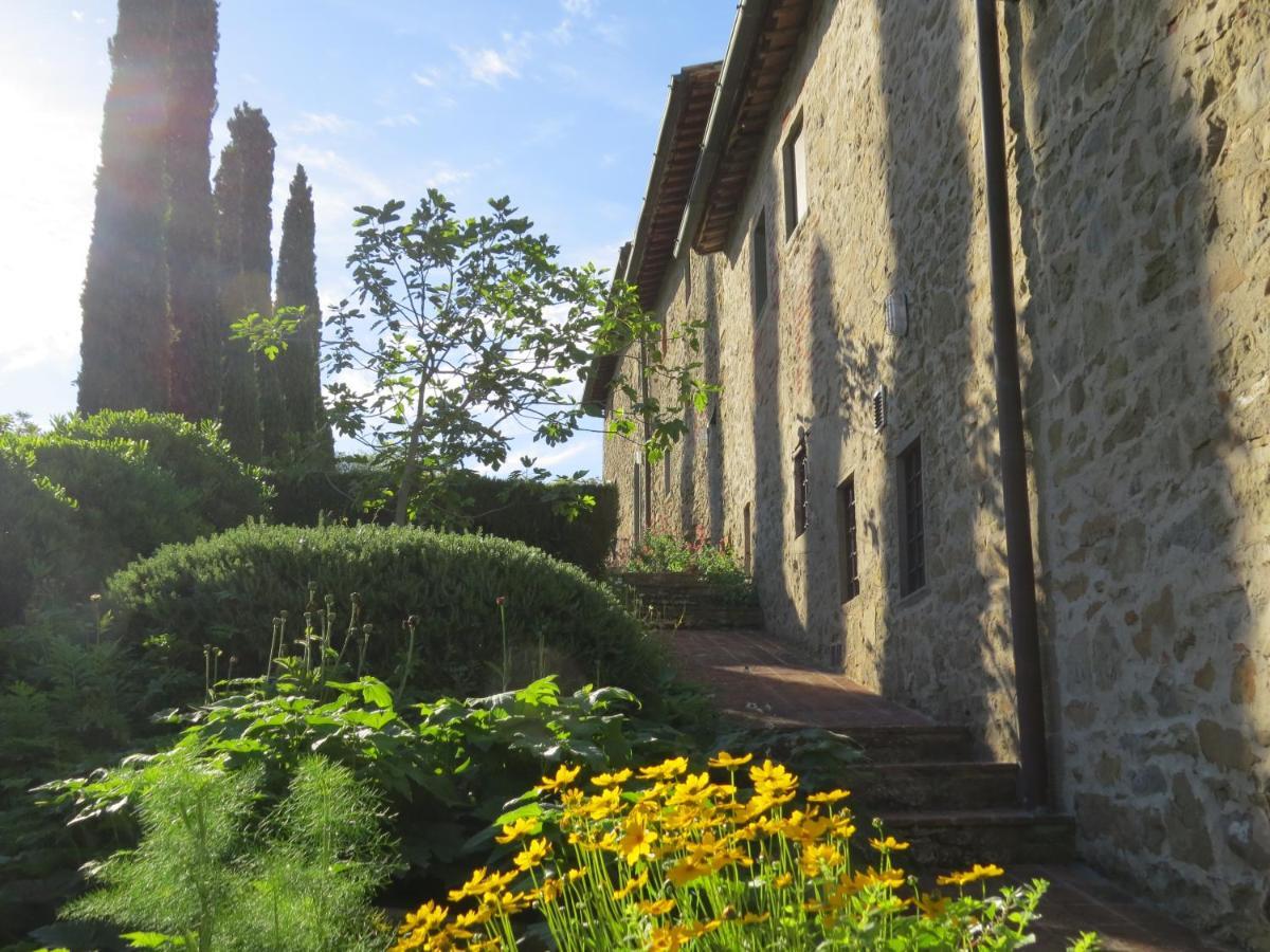 Podere Campolungo Греве-ін-К'янті Екстер'єр фото