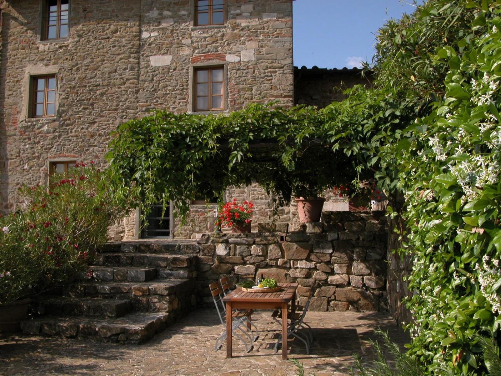 Podere Campolungo Греве-ін-К'янті Екстер'єр фото