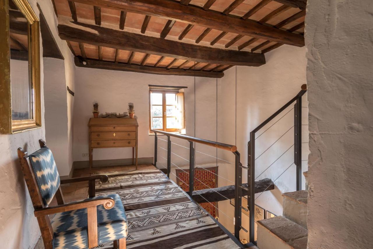 Podere Campolungo Греве-ін-К'янті Екстер'єр фото