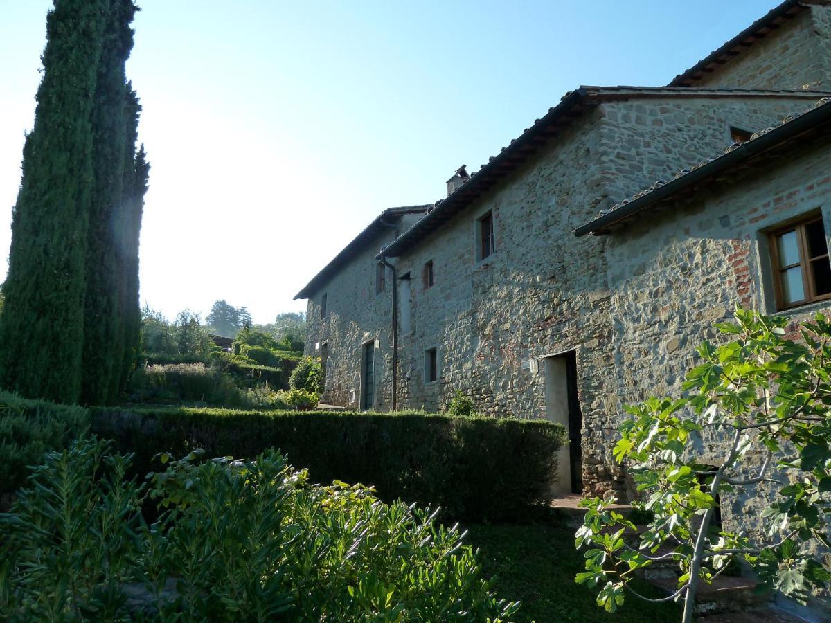 Podere Campolungo Греве-ін-К'янті Екстер'єр фото